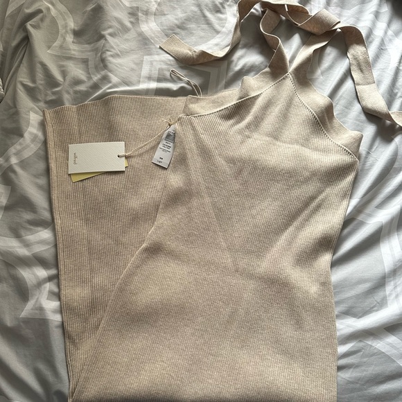 WILFRED cayenne halter dress - Picture 5 of 8